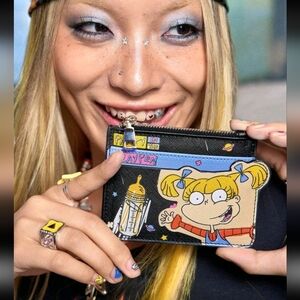 Rugrats Angelica Card Holder